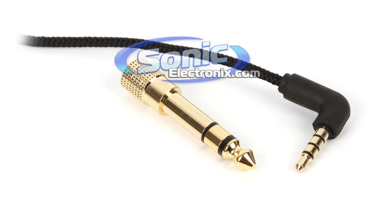 Eskuche 33iG Gold DJ-Style On-Ear Headphones (05151133G) Image 6