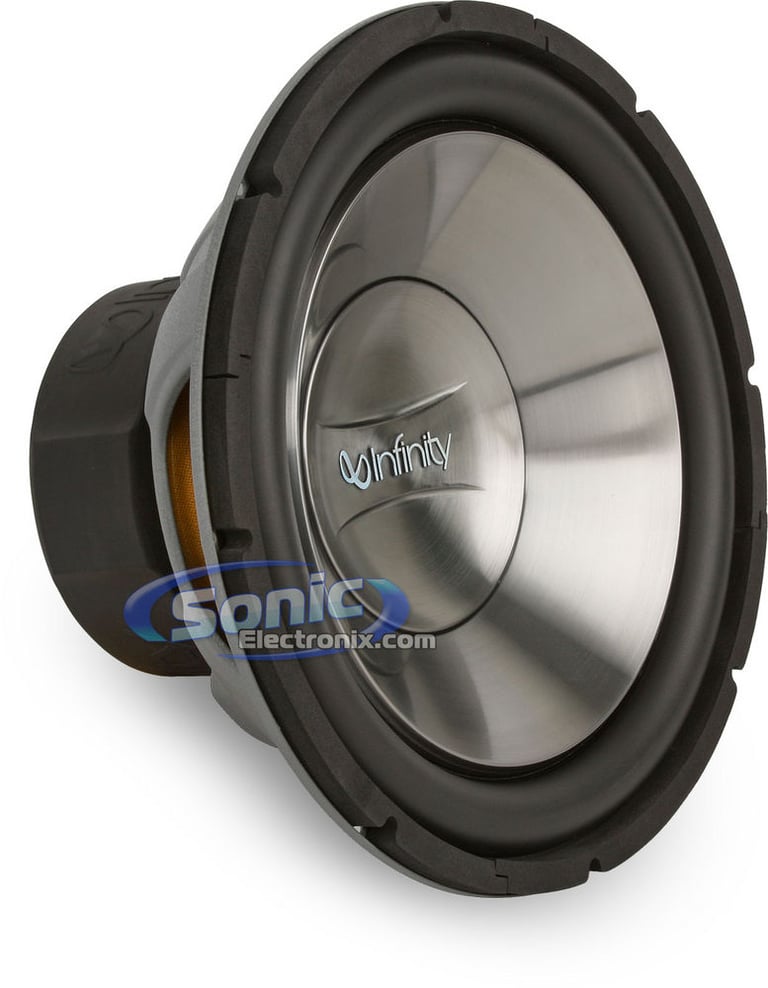 2400W Infinity Reference + RE Audio Complete Bass Bundle Image 8