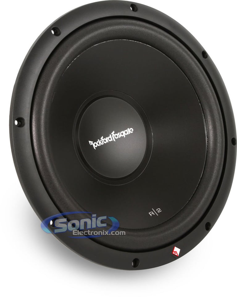 1000W Rockford Fosgate + RE Audio Complete Bass Bundle Image 8