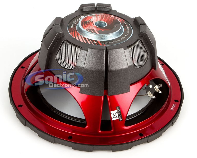 1000W Precision Power + RE Audio Complete Bass Bundle Image 10