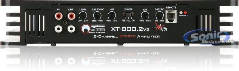 1000W Cerwin-Vega + RE Audio Complete Bass Bundle Image 3