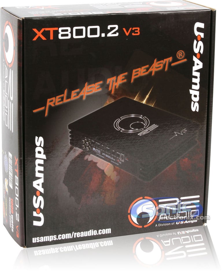 1000W Cerwin-Vega + RE Audio Complete Bass Bundle Image 7