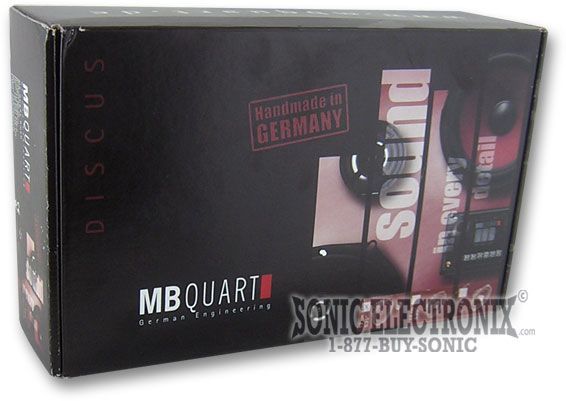 MB Quart DSF 216 Image 8