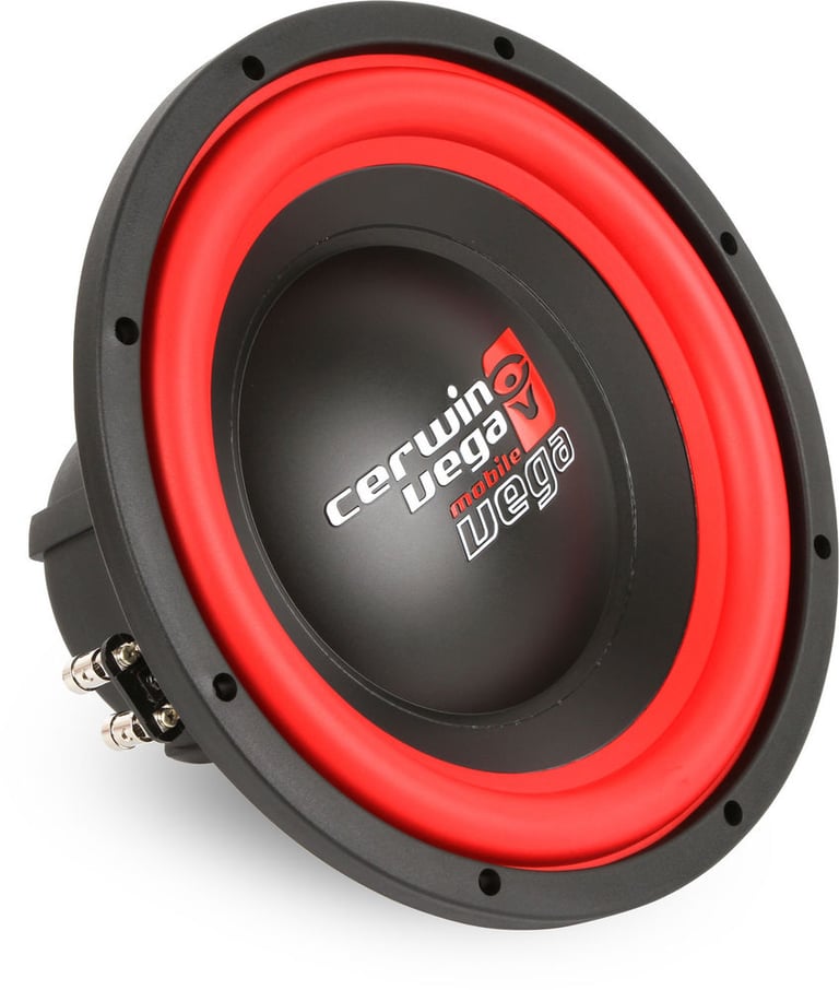 1000W Cerwin-Vega + RE Audio Complete Bass Bundle Image 8