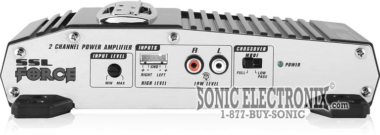 Sound Storm SSL 2F200 Image 2