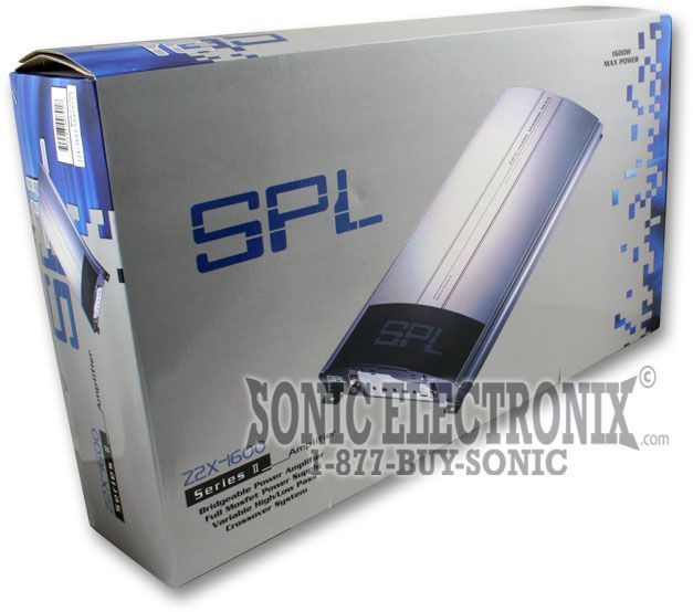SPL Z2X-1600 Image 4