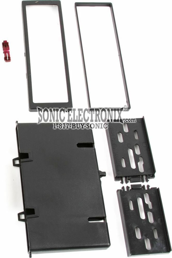 Scosche FD1380B / FD1380 Image 4
