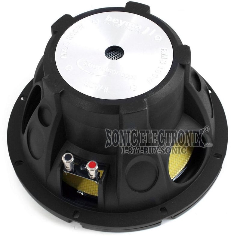 Beyma SCW-8 Image 3
