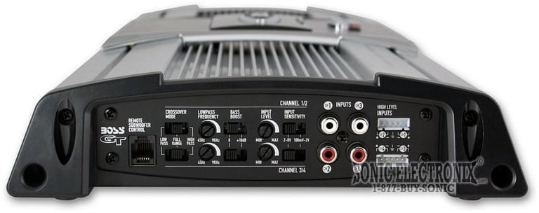 Boss GT1280 Image 3