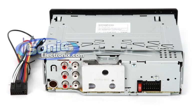Kenwood KDC-352U Image 4