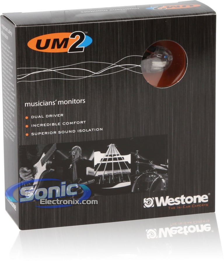 Westone UM2 (Clear) Image 8