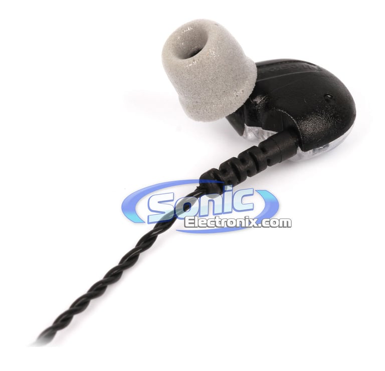 Westone UM3X Clear (79291) Earphones Professional In-Ear Monitor Headphones Image 5