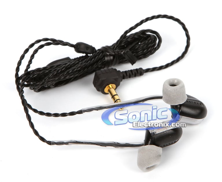 Westone UM3X-RC Clear Universal Monitor Earphones/In-Ear Headphones Image 2
