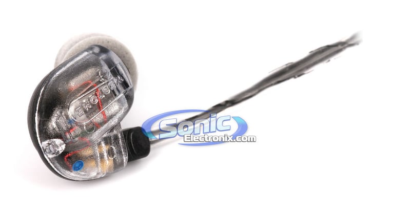 Westone UM3X-RC Clear Universal Monitor Earphones/In-Ear Headphones Image 4