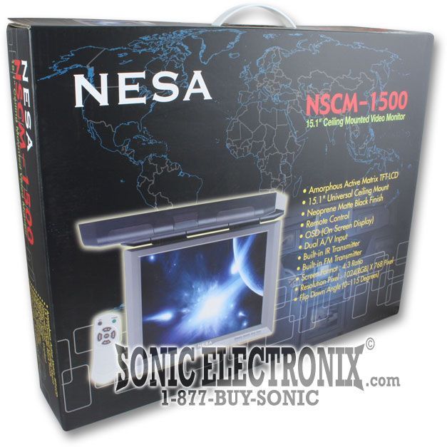 NESA Vision NSCM-1500 Image 4