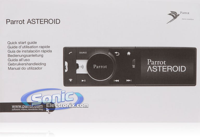 Parrot Asteroid Classic Image 12