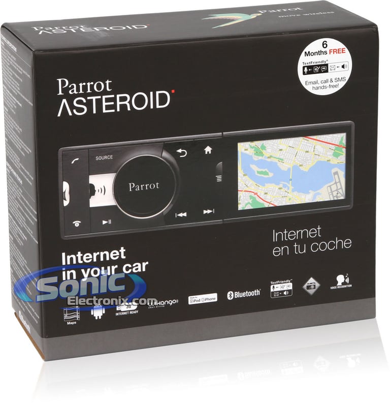 Parrot Asteroid Open Box Image 13