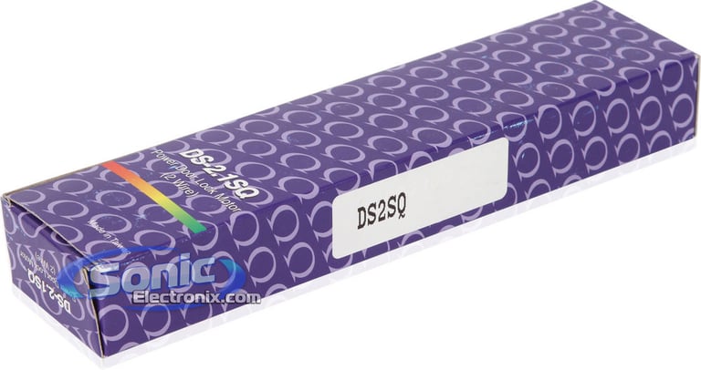 Omega DS-2SQ (DS-2.1SQ) Image 2