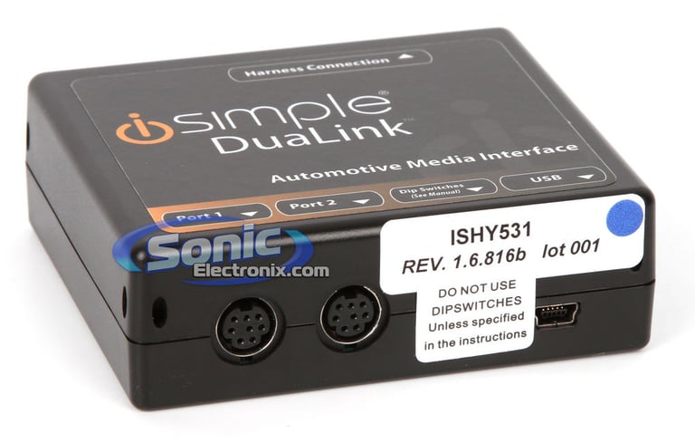 iSimple ISHY531 Image 2
