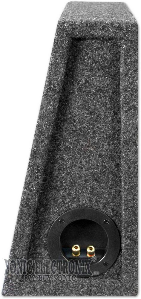 Sonic Sub Box: 1T8-0.7 (Gray) Image 2
