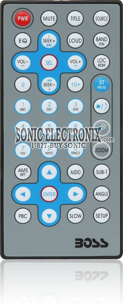Boss BV9055 Image 3