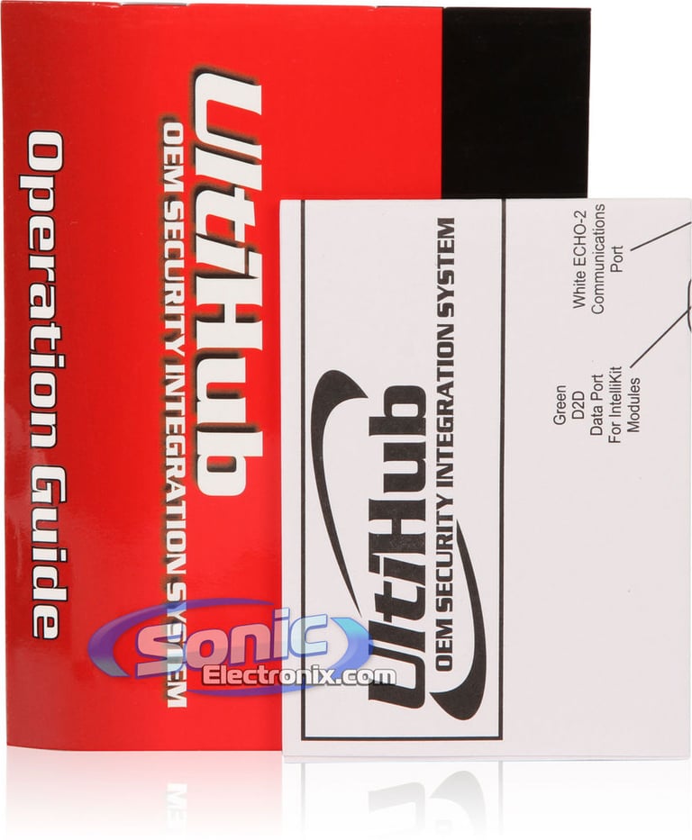 UltiMate Vehicle Systems RS-ULTIHUB-KIT-1WAY-XR Image 8