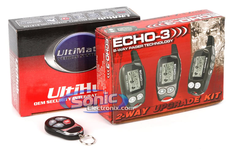 UltiMate Vehicle Security RS-ULTIHUB-KIT-2WAY-SR Image 10