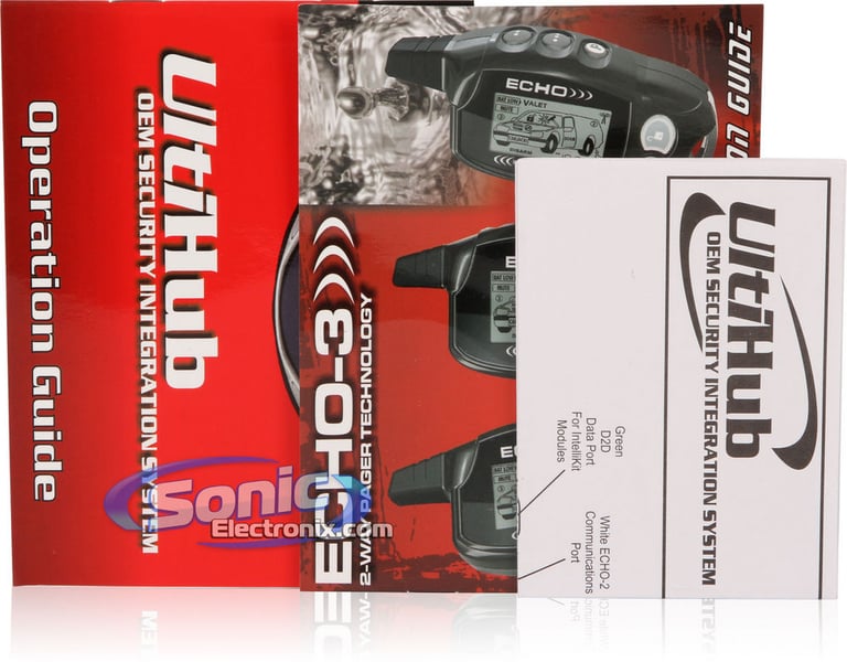 UltiMate Vehicle Systems RS-ULTIHUB-KIT-2WAY-XR Image 8