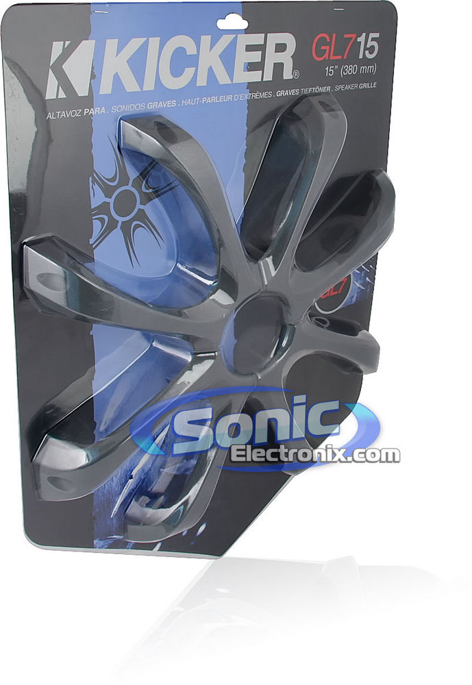 500W Kicker + Cerwin-Vega Bass Package Image 25