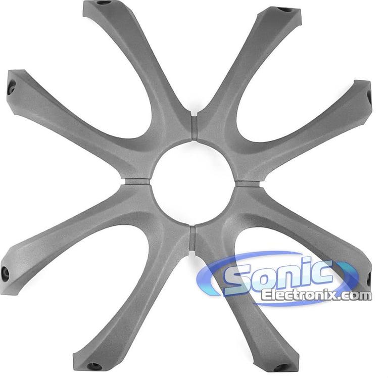 Combo (2) Kicker 08S15L74 and (1) Hifonics Brutus BRZ2400.1D Image 7