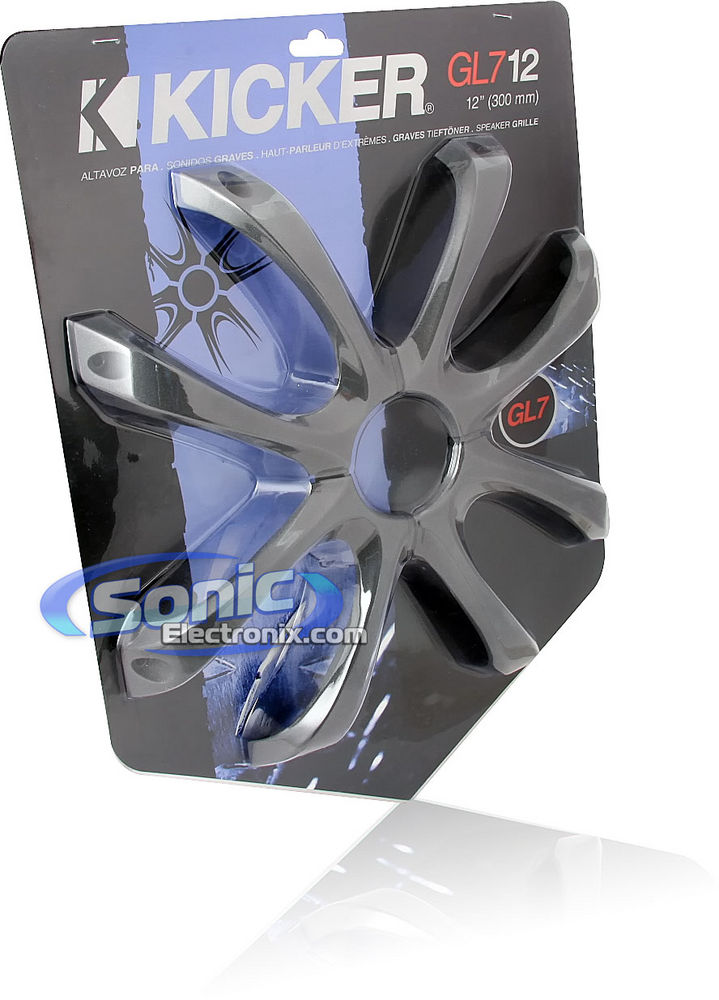 3000W Kicker + Crossfire Bass Bundle Image 16