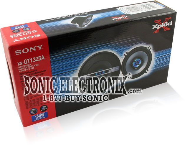 Sony XS-GT1325A Image 6