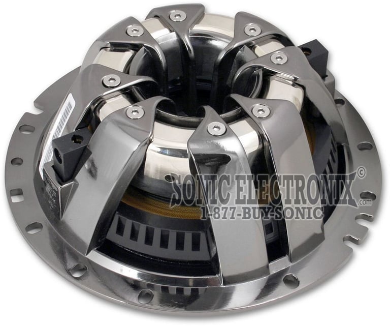 Rockford Fosgate X162S Image 5