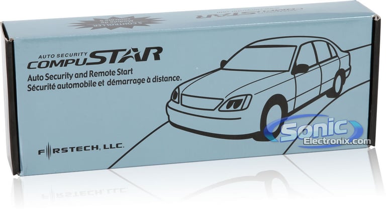 Compustar 1WAM-S (Open Box) Image 9