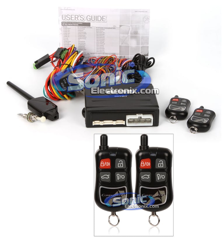 Compustar 1WAM-S (Open Box) Image 10