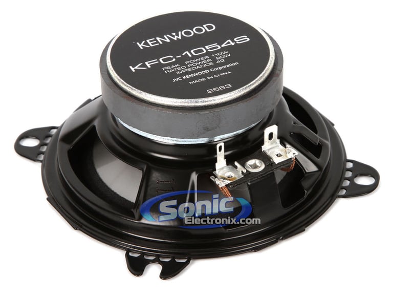 Kenwood KFC-1054S Image 6