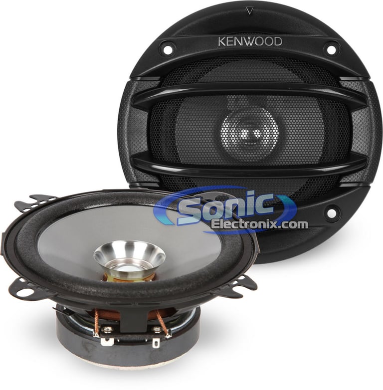 Kenwood KFC-1054S Image 1