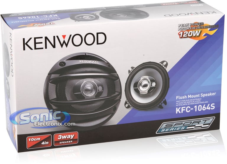Kenwood KFC-1064S Image 9