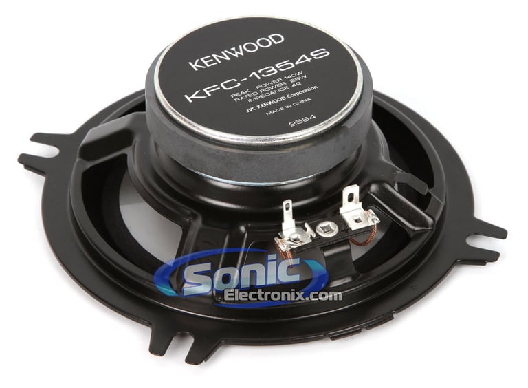 Kenwood KFC-1354S Image 6