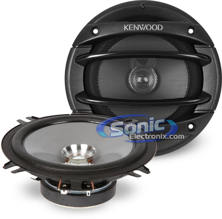 Kenwood KFC-1354S Image 1