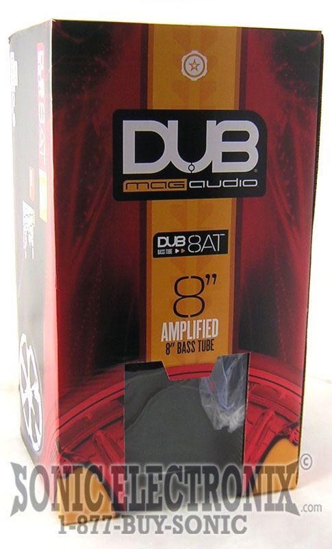 DUB Mag Audio DUB8AT by Audiobahn Image 8