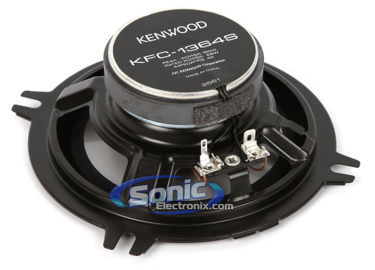 Kenwood KFC-1364S Image 6