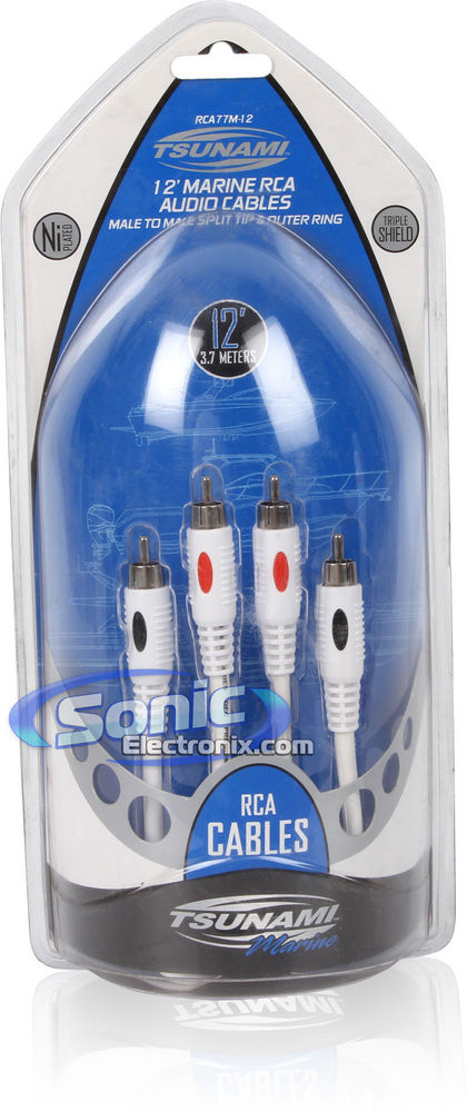 Tsunami RCA77M-12 Image 3