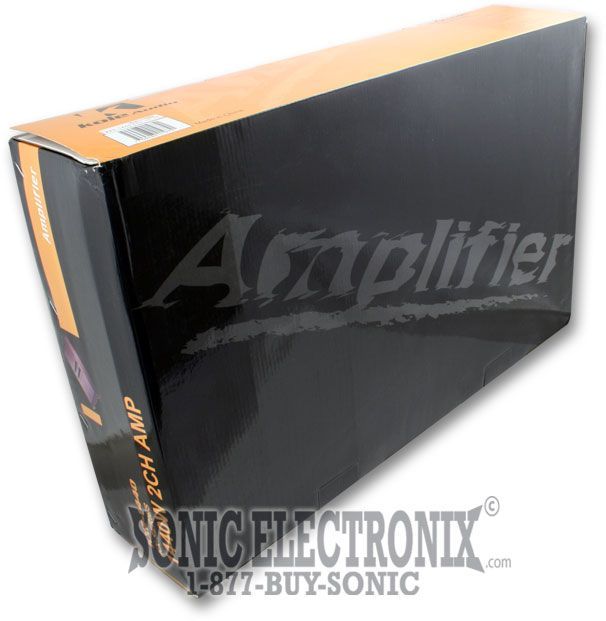 Kole Audio KX2-1440 R/B Image 4