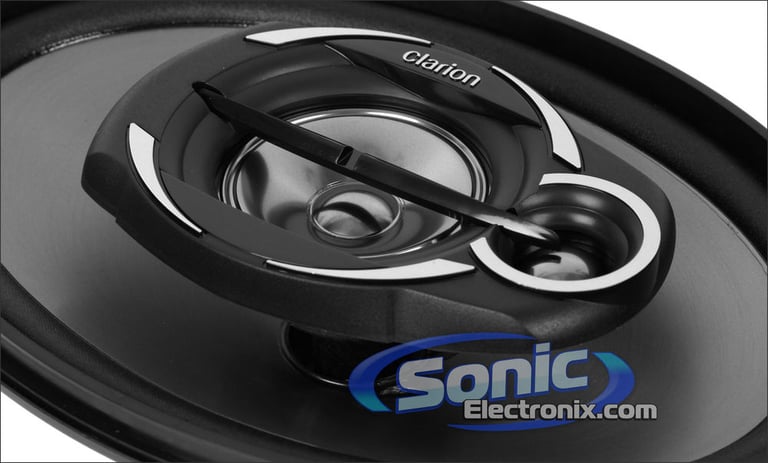 Clarion SRG6932R Image 5