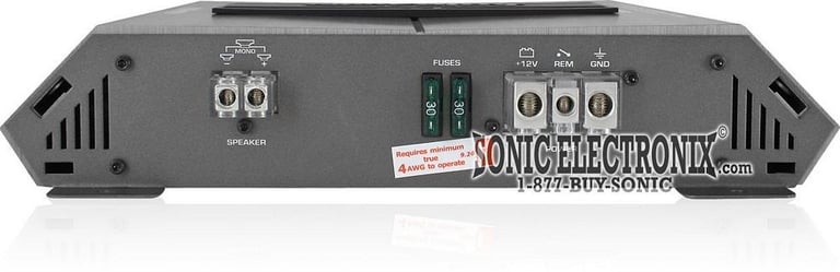 Kole Audio KX1-2000D Image 4