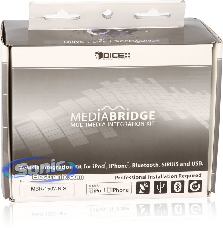 Audiovox MBR1502NIS Image 8