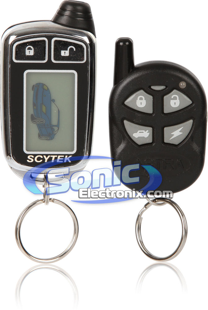 ScyTek Astra 1000RS-2W-C (1000RS-2W-C-DBP) Image 2
