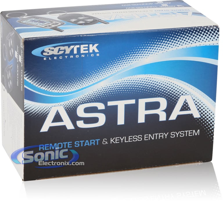 ScyTek Astra 1000RS-2W-C (1000RS-2W-C-DBP) Image 9