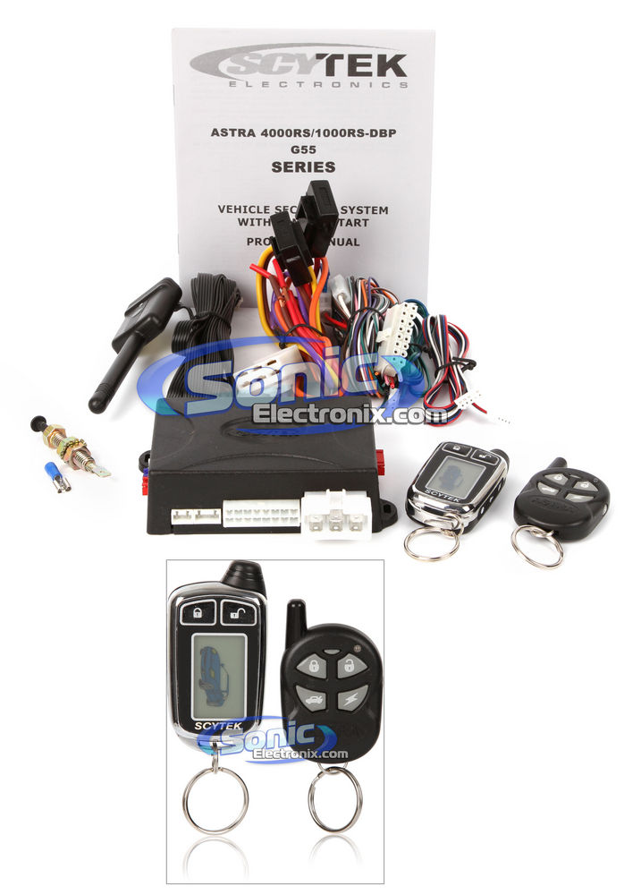 ScyTek Astra 1000RS-2W-C (1000RS-2W-C-DBP) Image 1